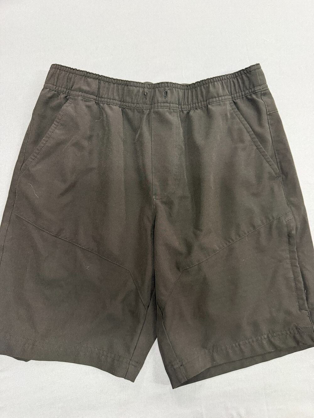Gerry Men's Small Black Trail Shorts Lightweight Performance Active Outdoor